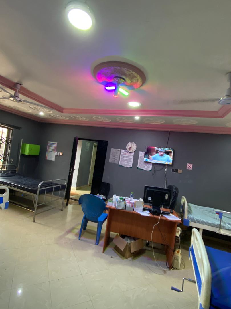 In-Patient Care